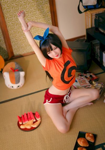 和僧侣交合